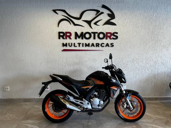 HONDA CB TWISTER ABS 